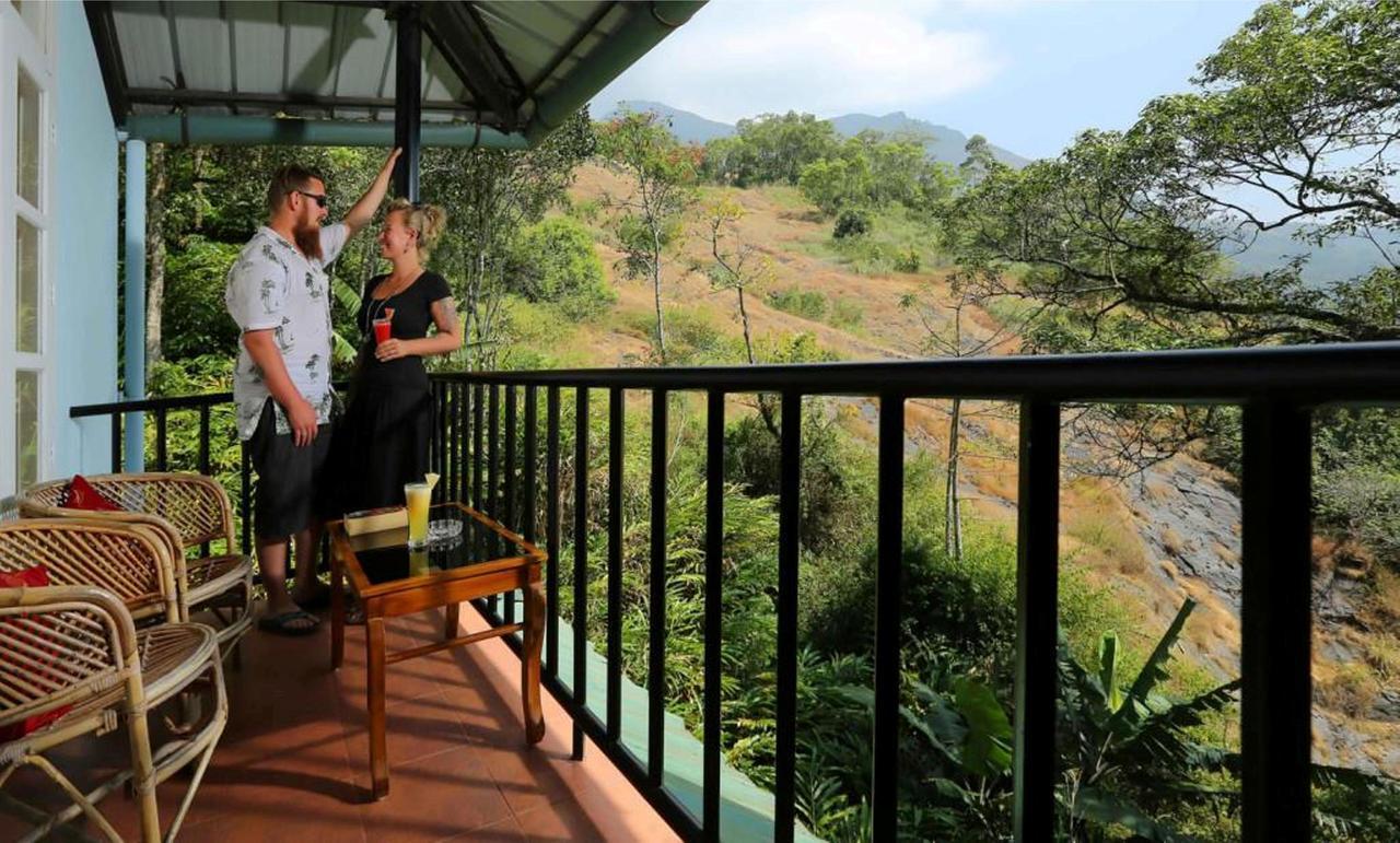 Bed and Breakfast Eagle Mountain Munnar Exterior foto