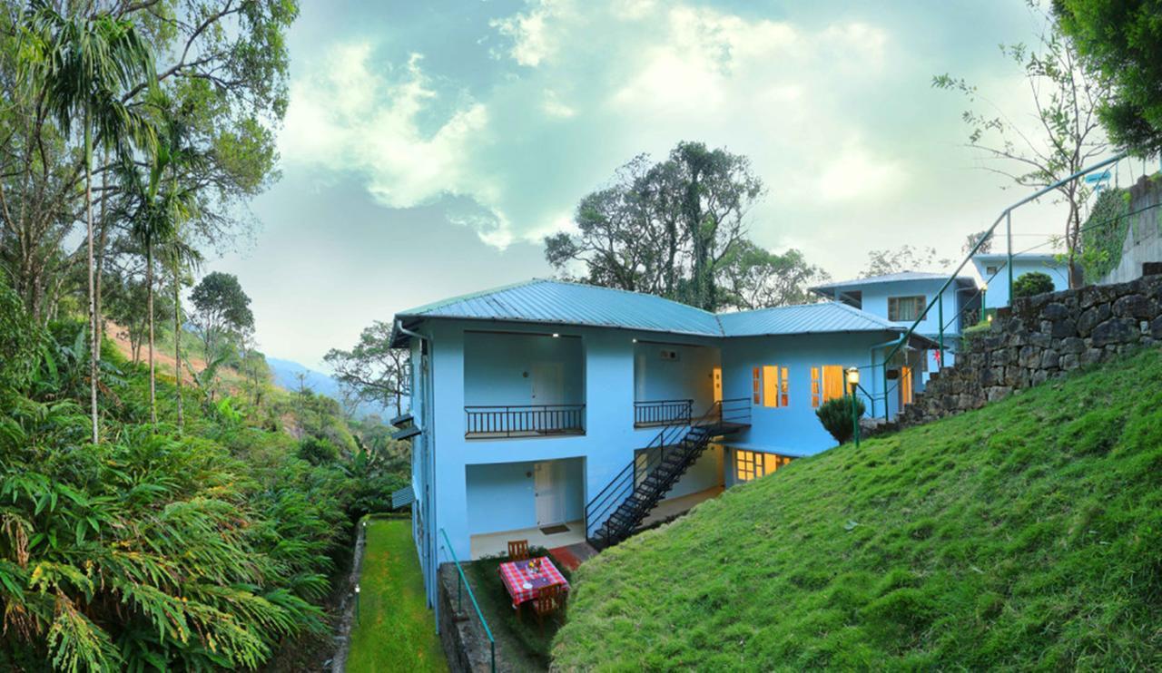 Bed and Breakfast Eagle Mountain Munnar Exterior foto