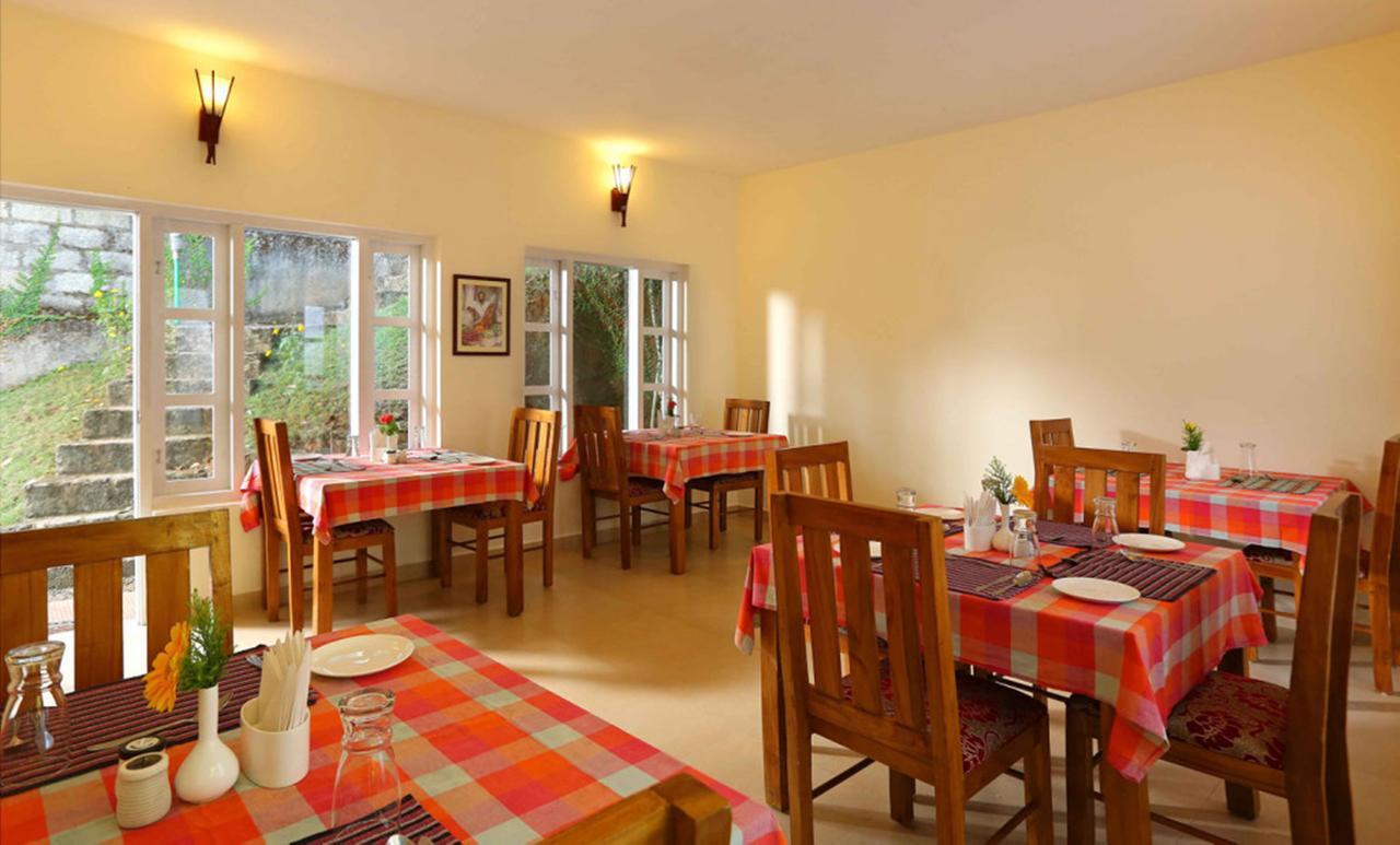 Bed and Breakfast Eagle Mountain Munnar Exterior foto