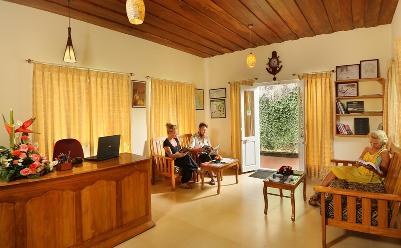 Bed and Breakfast Eagle Mountain Munnar Exterior foto