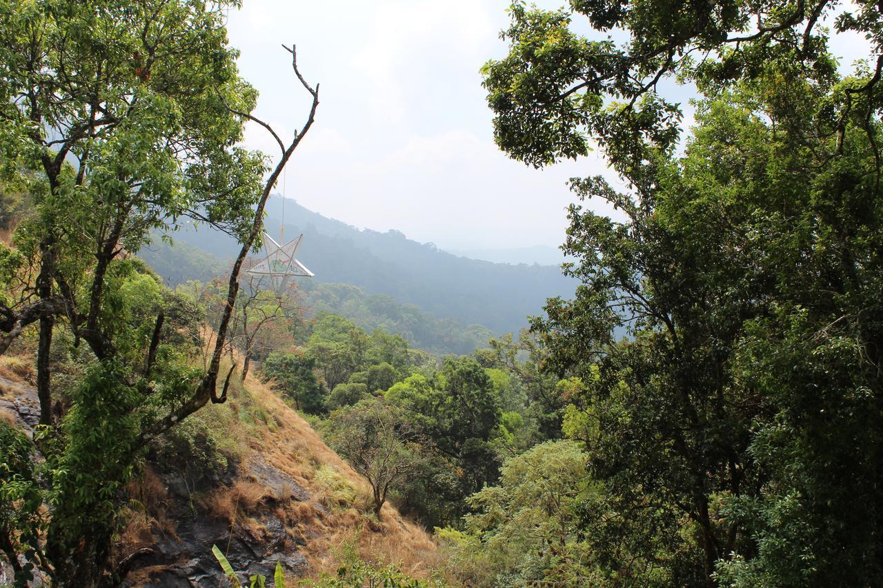 Bed and Breakfast Eagle Mountain Munnar Exterior foto