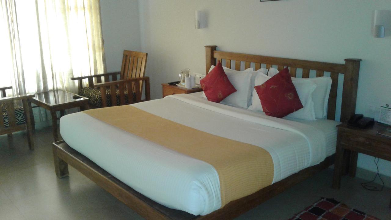 Bed and Breakfast Eagle Mountain Munnar Exterior foto